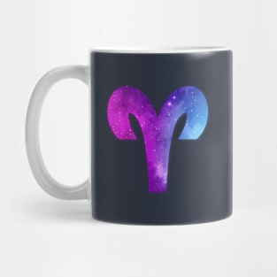 Aries Sign Mug